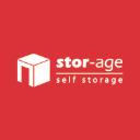 Stor-Age Strand logo